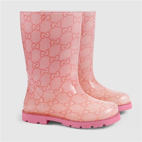 gucci rain boots toddler|Designer Luxury Baby Shoes & Sneakers For Toddlers .